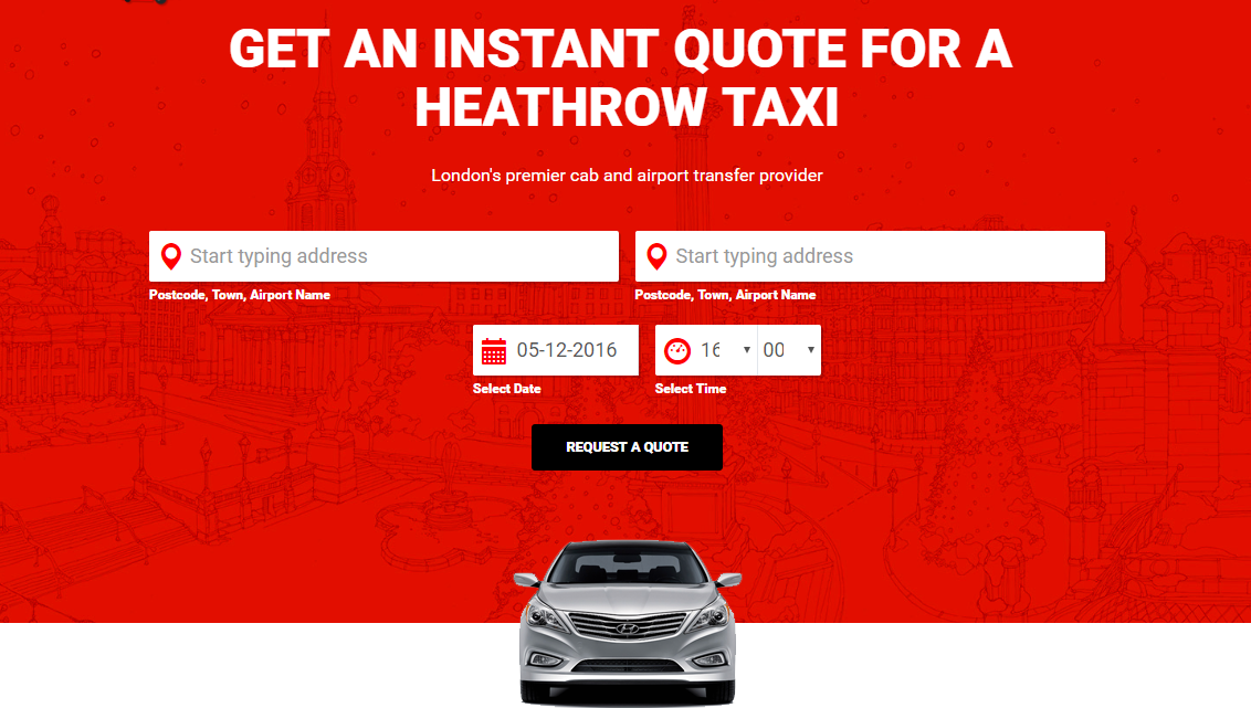 Heathrow Minicabs Heathrow Taxi